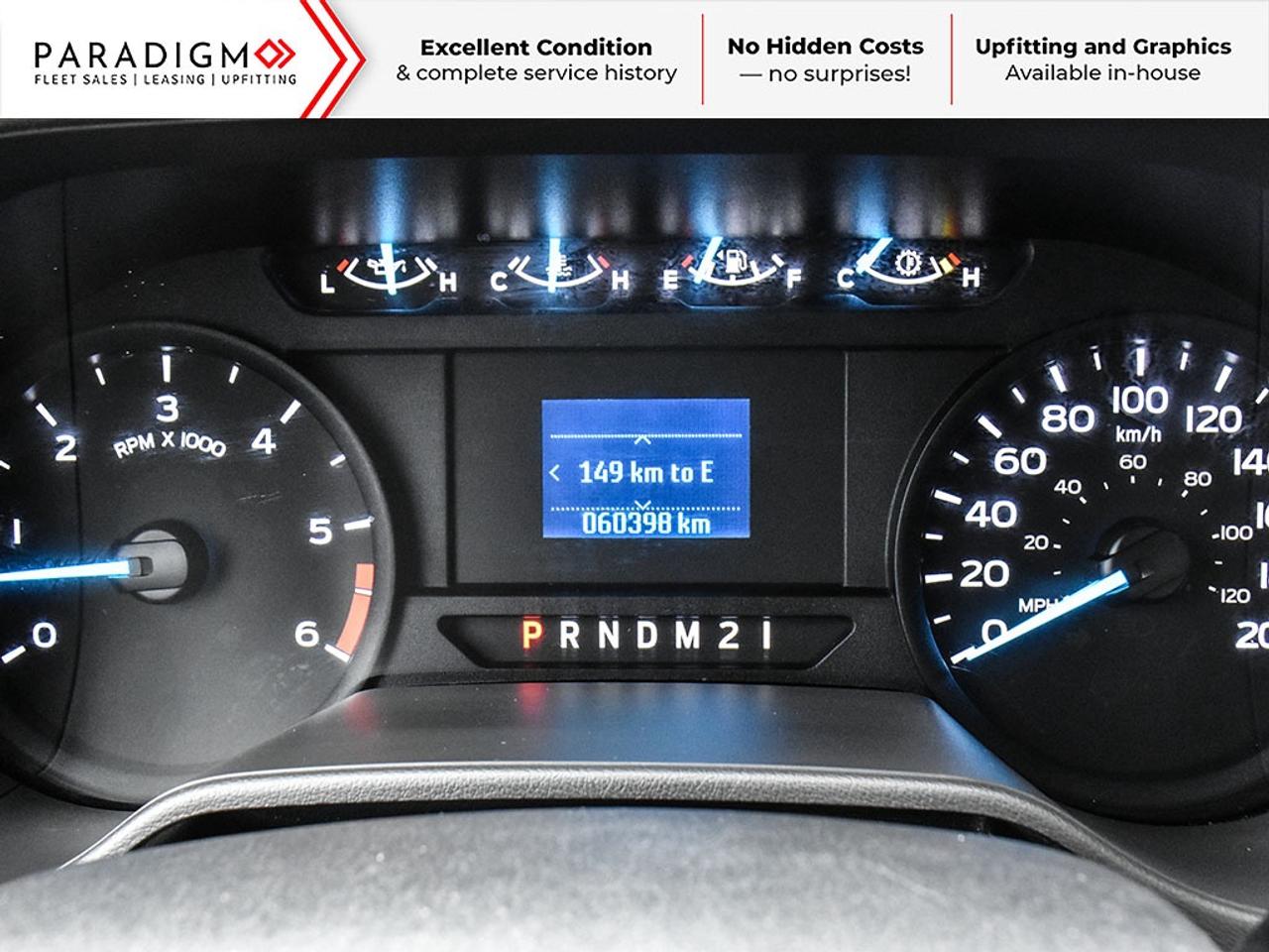 2024 Ford E-Series Cutaway 176" 16 ft Cube Box Standard Truck With Liftgate Photo