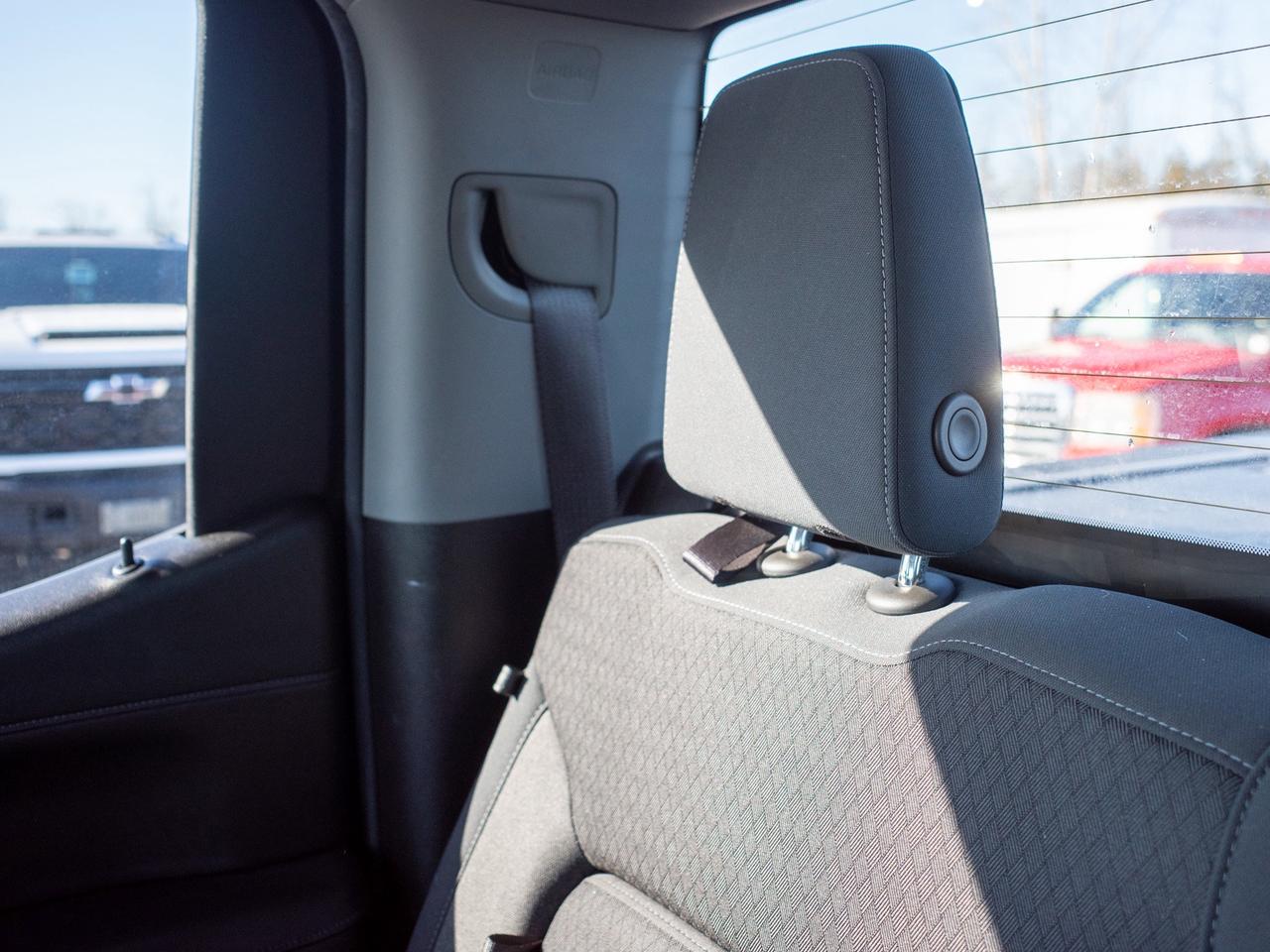 2021 GMC Sierra 1500 Elevation - Leather Steering Wheel   V8 Engine Photo