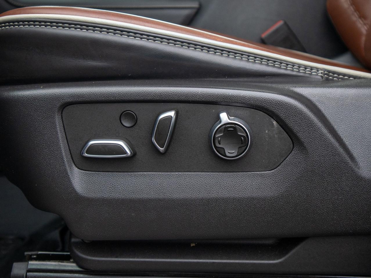 2023 GMC Sierra 1500 Denali Ultimate - Sun/Moonroof   Heated Front Seat Photo