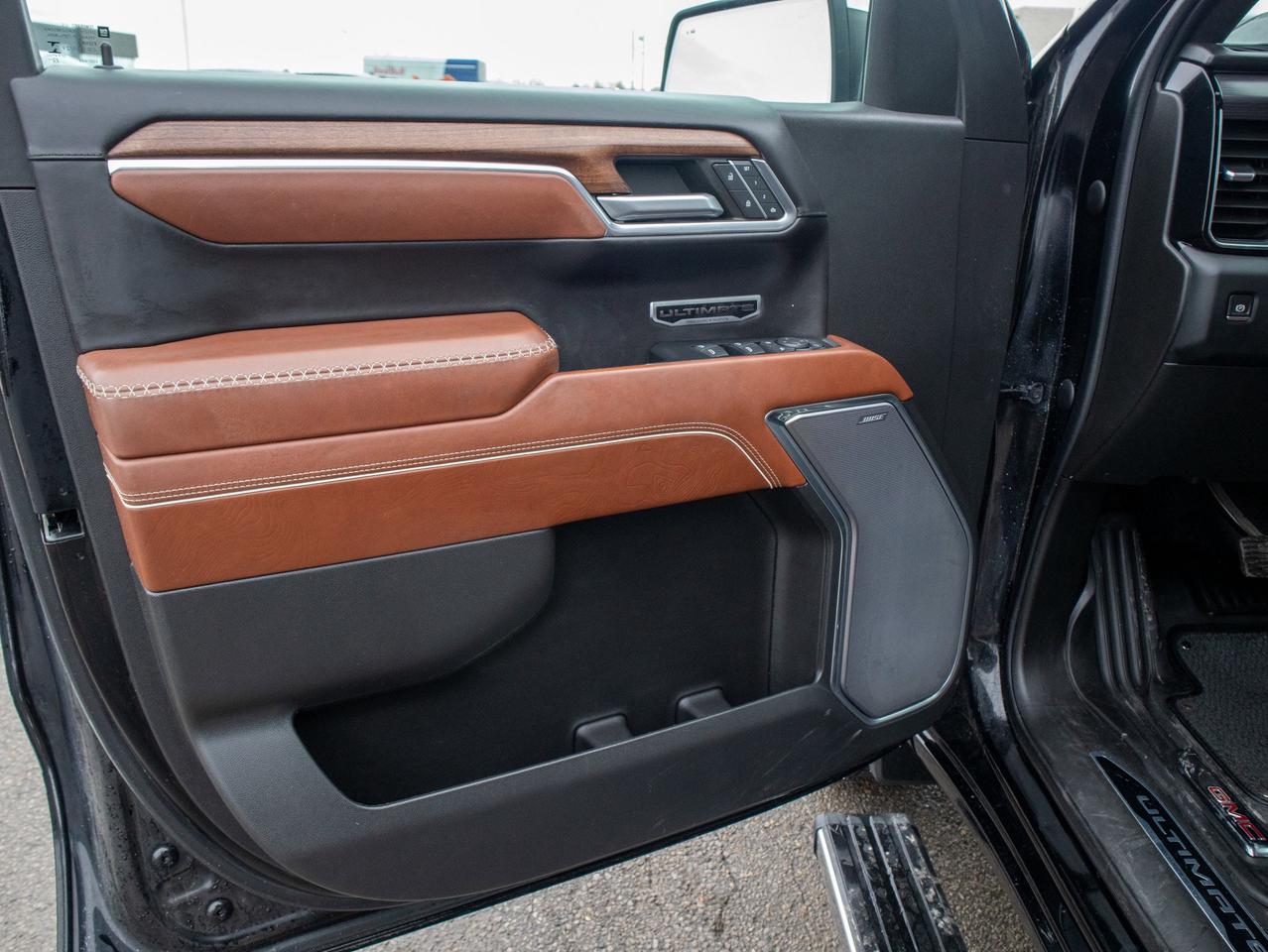 2023 GMC Sierra 1500 Denali Ultimate - Sun/Moonroof   Heated Front Seat Photo