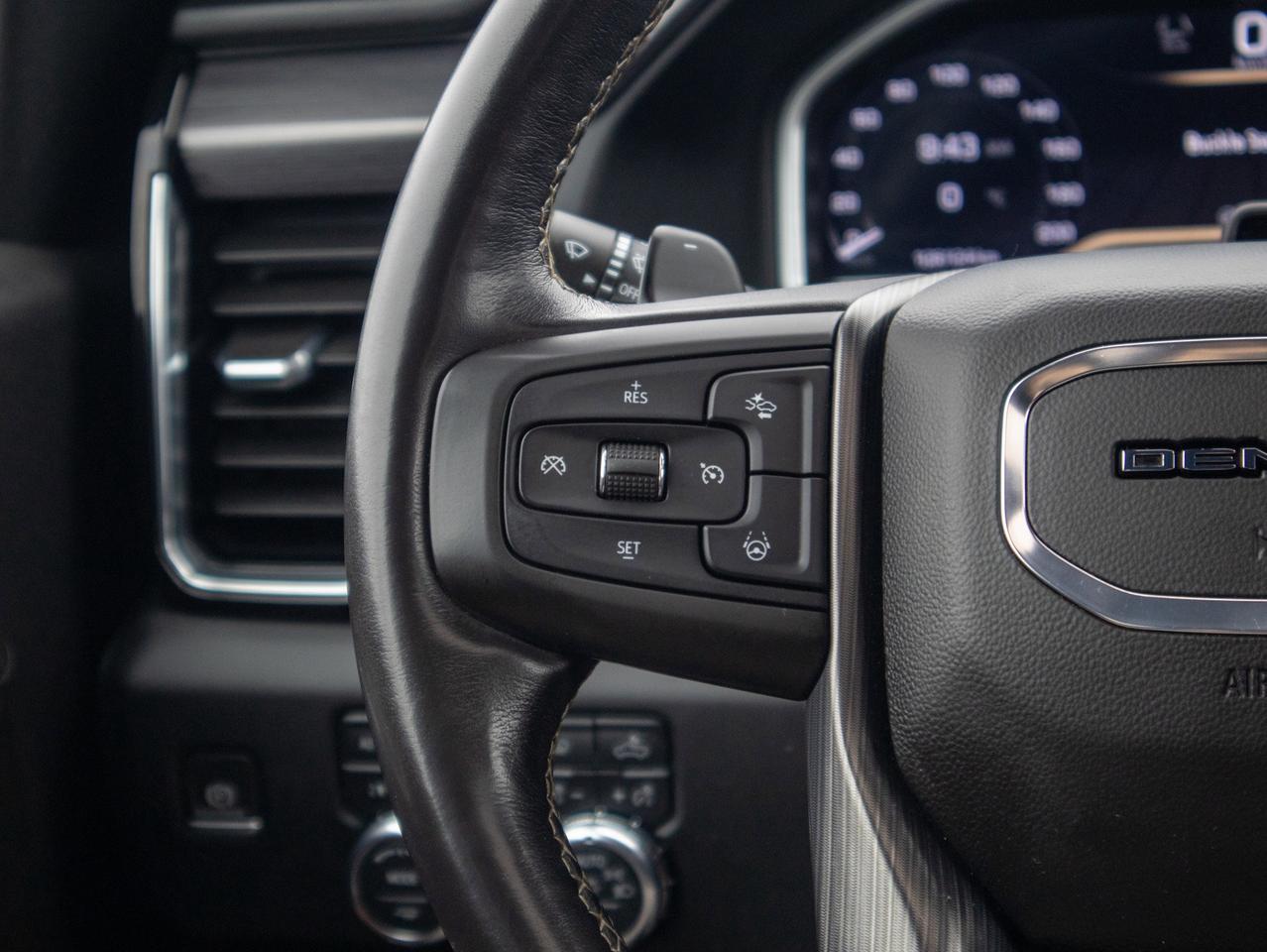 2023 GMC Sierra 1500 Denali Ultimate - Sun/Moonroof   Heated Front Seat Photo
