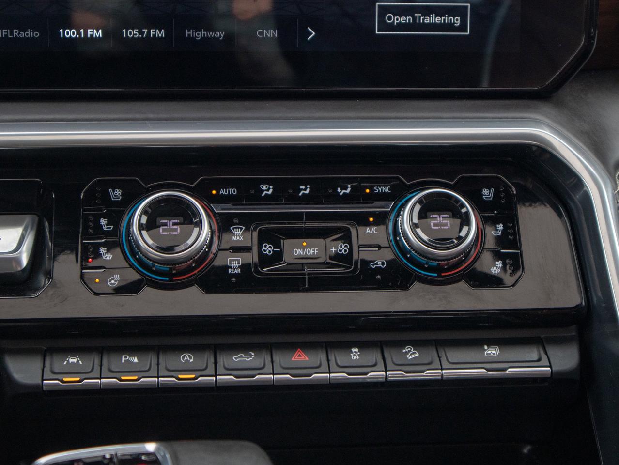 2023 GMC Sierra 1500 Denali Ultimate - Sun/Moonroof   Heated Front Seat Photo