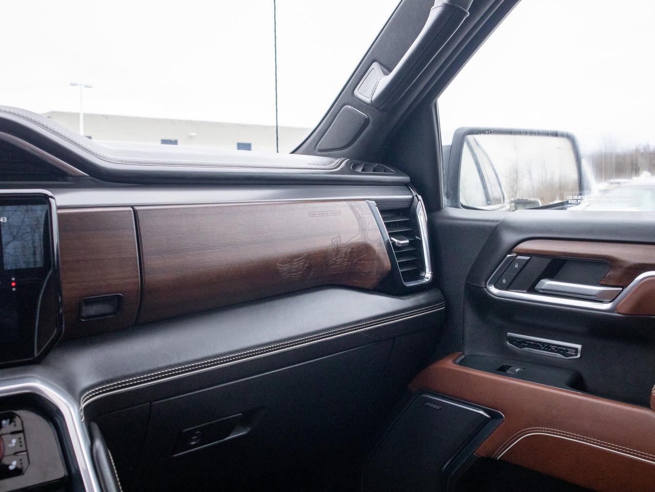2023 GMC Sierra 1500 Denali Ultimate - Sun/Moonroof   Heated Front Seat Photo