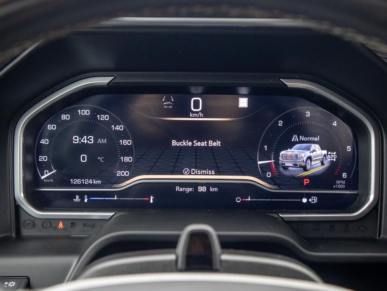 2023 GMC Sierra 1500 Denali Ultimate - Sun/Moonroof   Heated Front Seat Photo