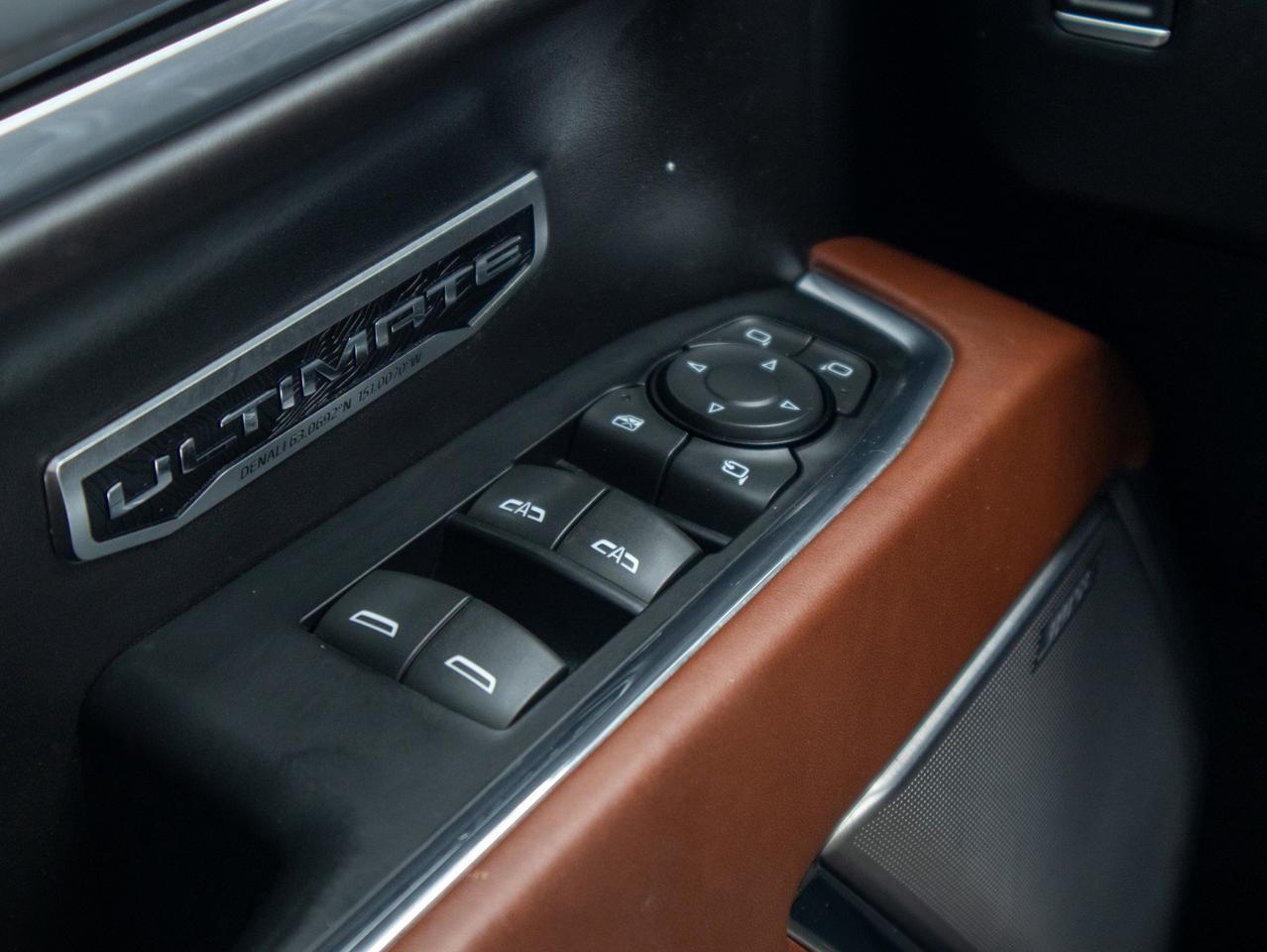 2023 GMC Sierra 1500 Denali Ultimate - Sun/Moonroof   Heated Front Seat Photo