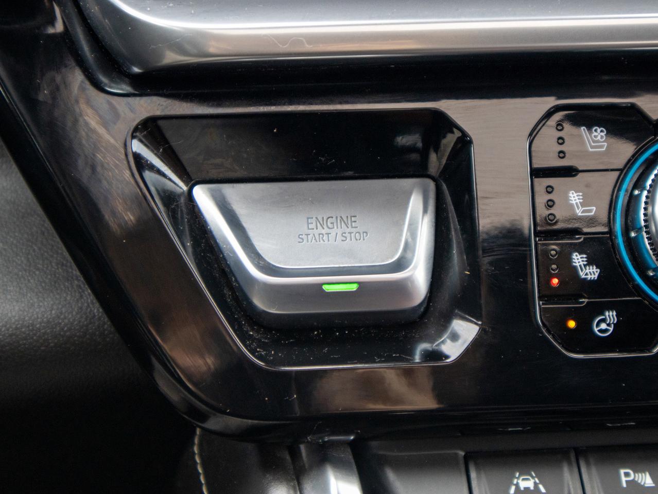 2023 GMC Sierra 1500 Denali Ultimate - Sun/Moonroof   Heated Front Seat Photo