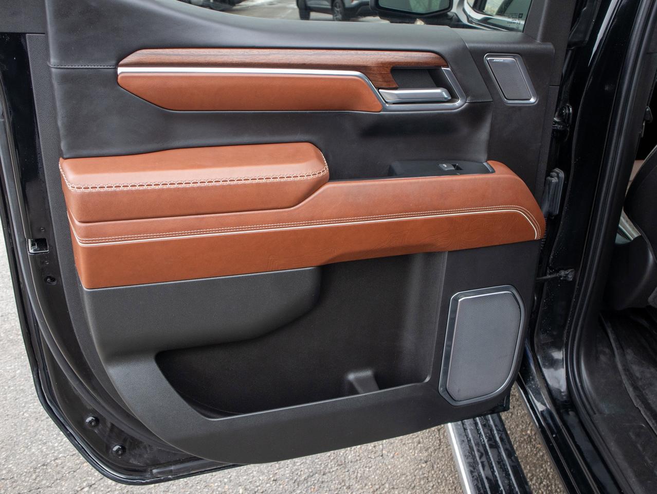2023 GMC Sierra 1500 Denali Ultimate - Sun/Moonroof   Heated Front Seat Photo