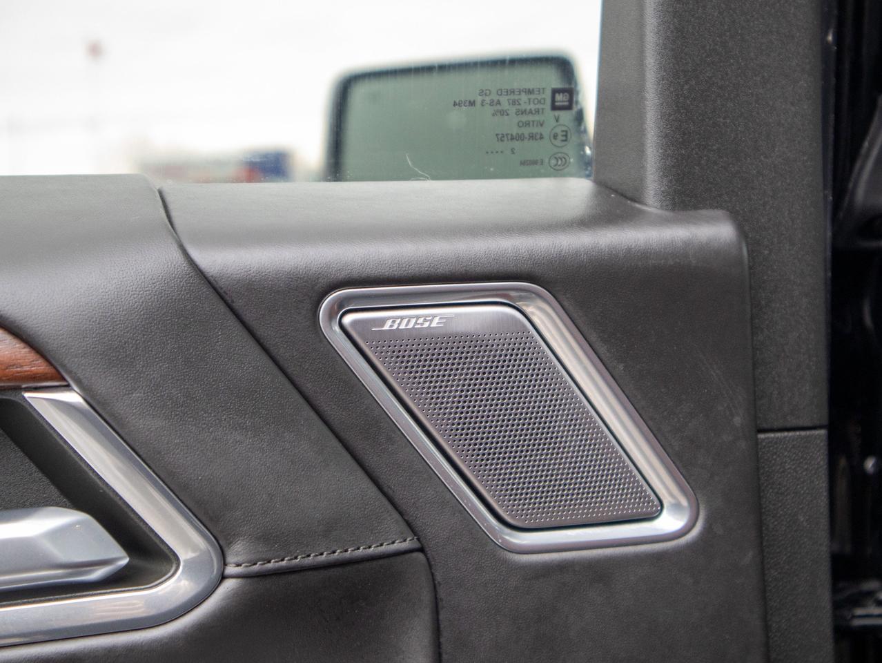 2023 GMC Sierra 1500 Denali Ultimate - Sun/Moonroof   Heated Front Seat Photo