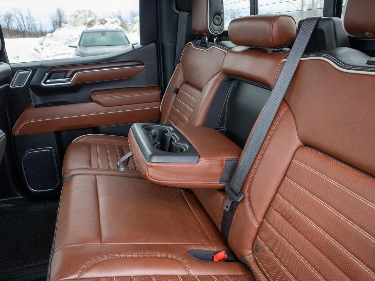 2023 GMC Sierra 1500 Denali Ultimate - Sun/Moonroof   Heated Front Seat Photo