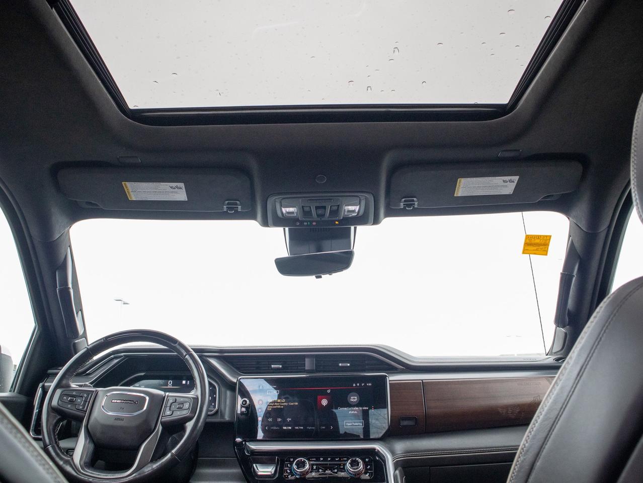 2023 GMC Sierra 1500 Denali Ultimate - Sun/Moonroof   Heated Front Seat Photo