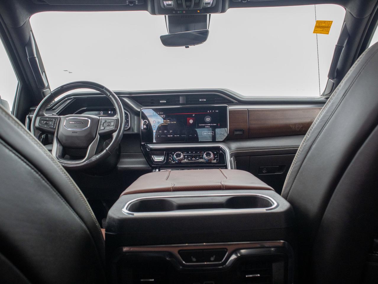 2023 GMC Sierra 1500 Denali Ultimate - Sun/Moonroof   Heated Front Seat Photo