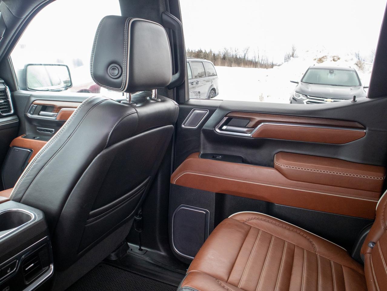 2023 GMC Sierra 1500 Denali Ultimate - Sun/Moonroof   Heated Front Seat Photo