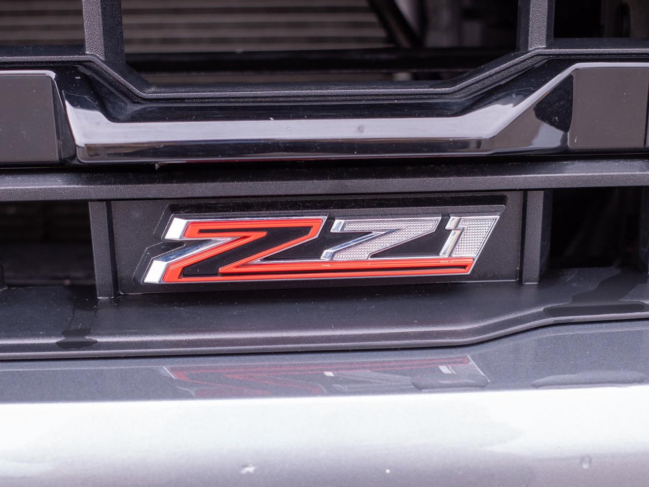 2024 Chevrolet Silverado 1500 4WD Crew Cab 157  LT Trail Boss Photo