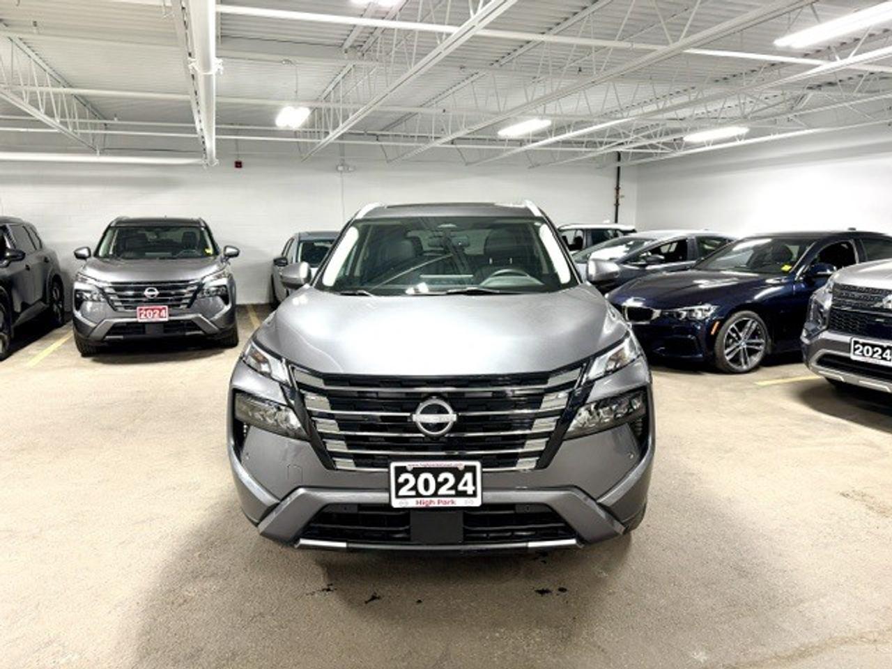 2024 Nissan Rogue SL, PRO-PILOT, LEATHER, GOOGLE MAPS, REMOTE START Photo