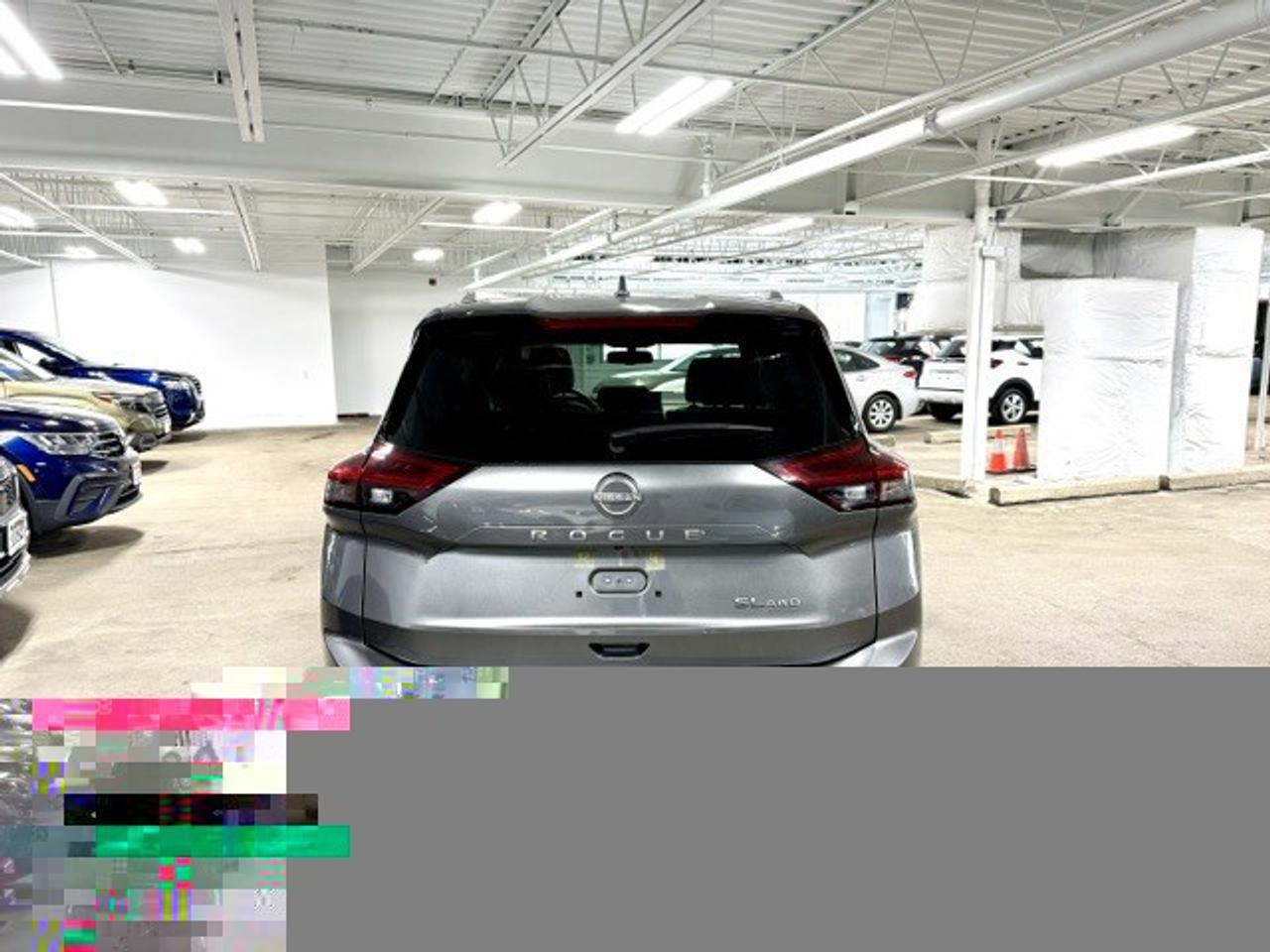 2024 Nissan Rogue SL, PRO-PILOT, LEATHER, GOOGLE MAPS, REMOTE START Photo