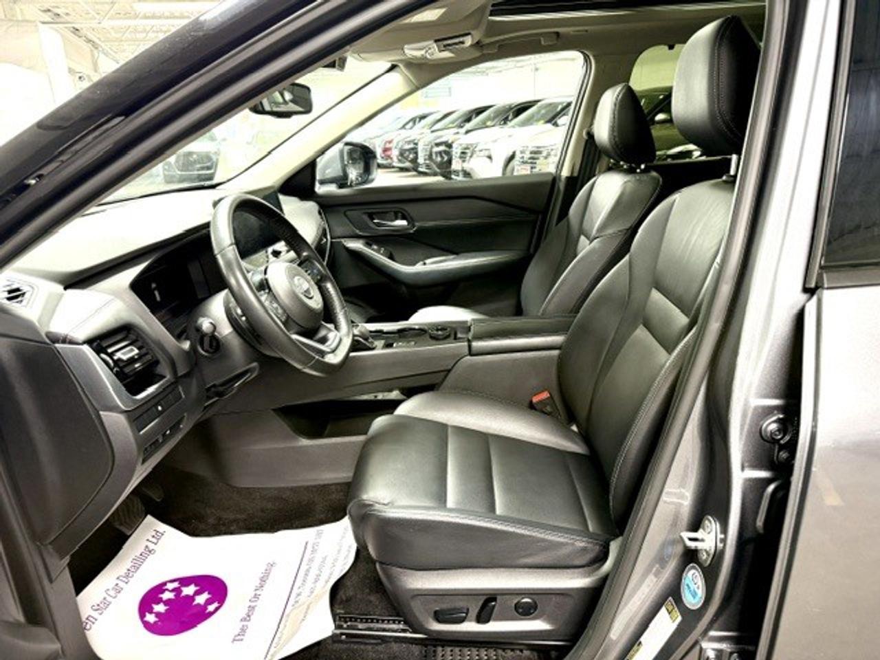 2024 Nissan Rogue SL, PRO-PILOT, LEATHER, GOOGLE MAPS, REMOTE START Photo