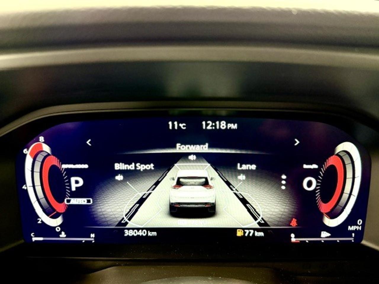 2024 Nissan Rogue SL, PRO-PILOT, LEATHER, GOOGLE MAPS, REMOTE START Photo
