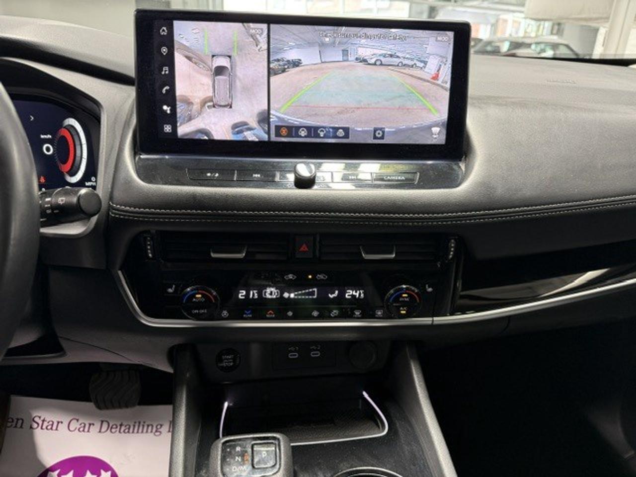 2024 Nissan Rogue SL, PRO-PILOT, LEATHER, GOOGLE MAPS, REMOTE START Photo
