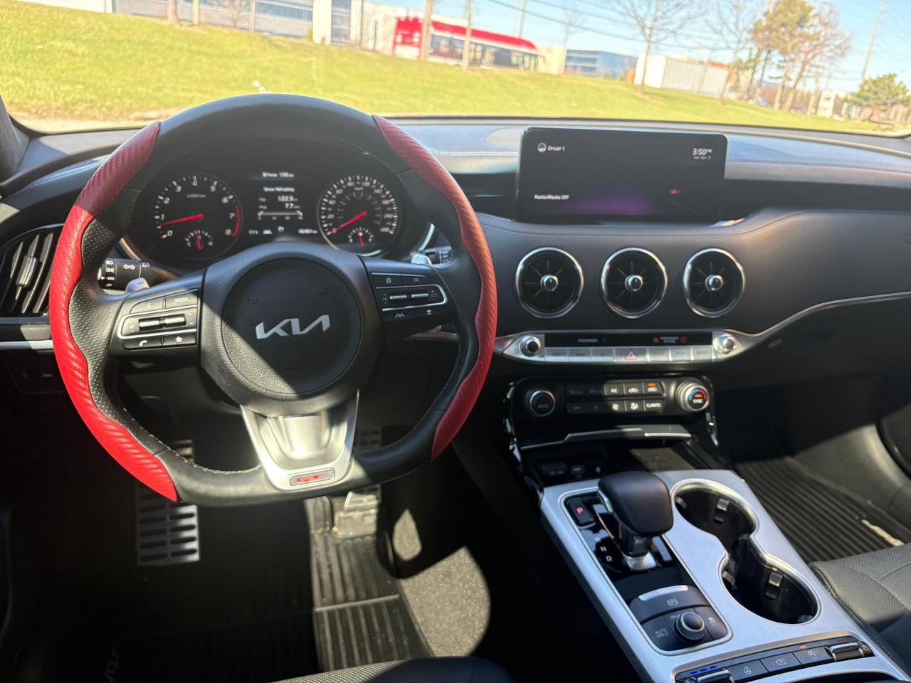 2022 Kia Stinger GT2 AWD Heads Up 360 Camera Remote Starter Photo