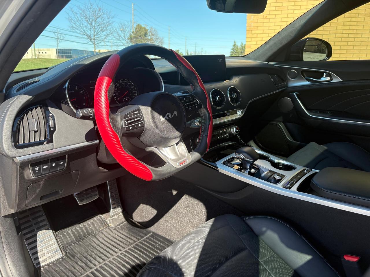 2022 Kia Stinger GT2 AWD Heads Up 360 Camera Remote Starter Photo