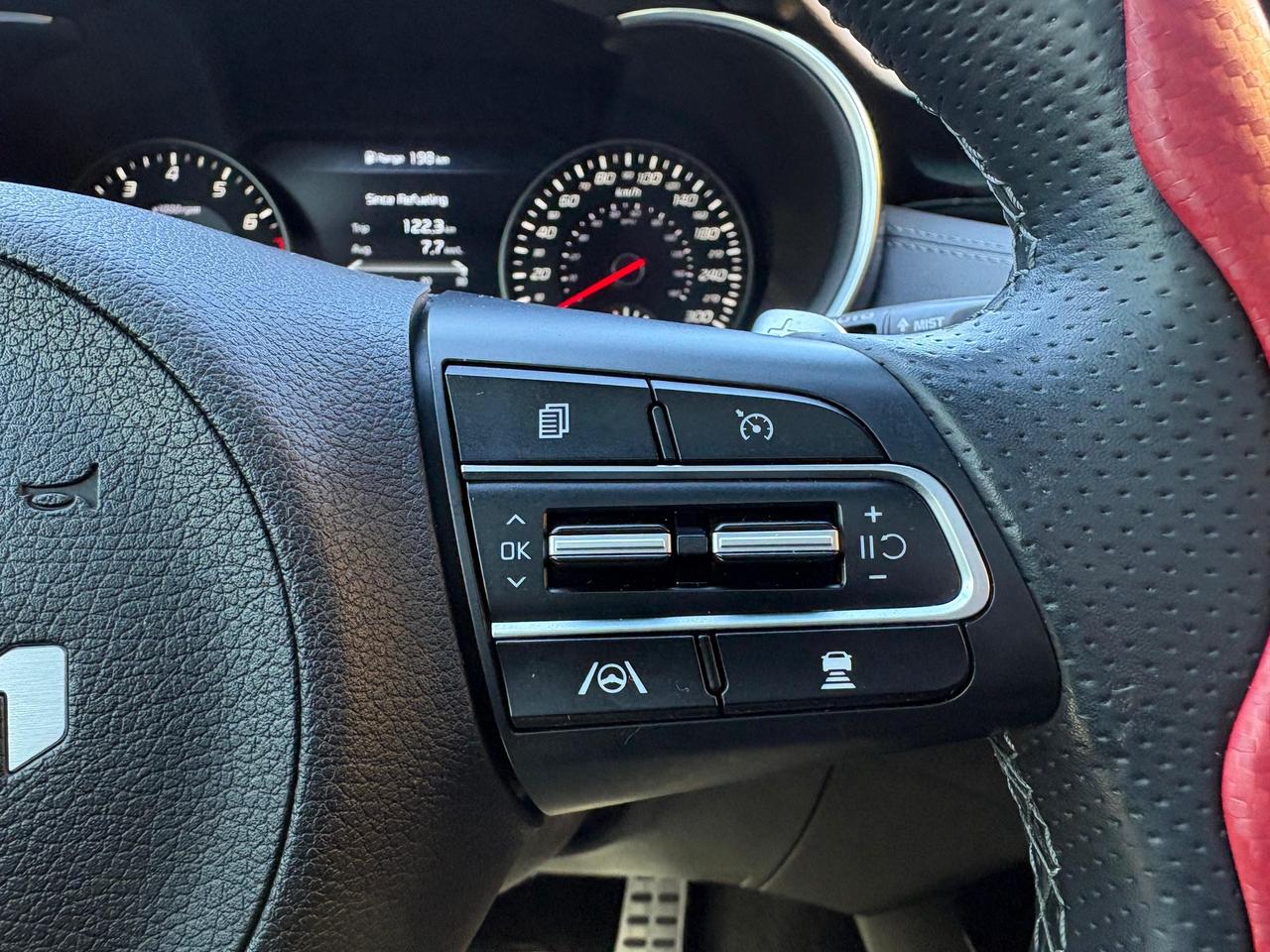 2022 Kia Stinger GT2 AWD Heads Up 360 Camera Remote Starter Photo