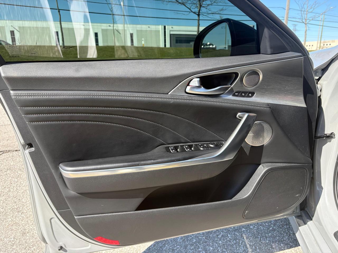 2022 Kia Stinger GT2 AWD Heads Up 360 Camera Remote Starter Photo