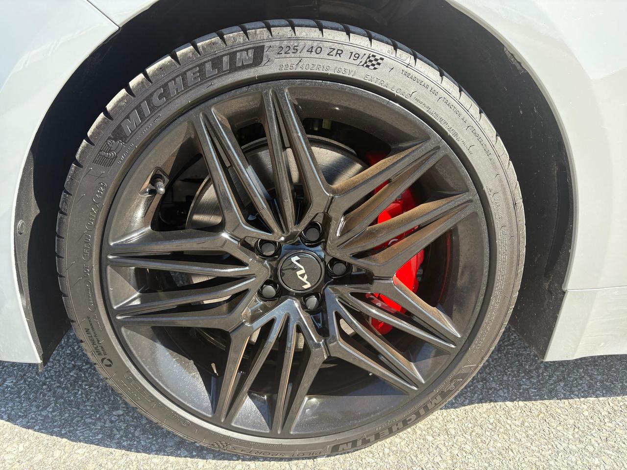 2022 Kia Stinger GT2 AWD Heads Up 360 Camera Remote Starter Photo