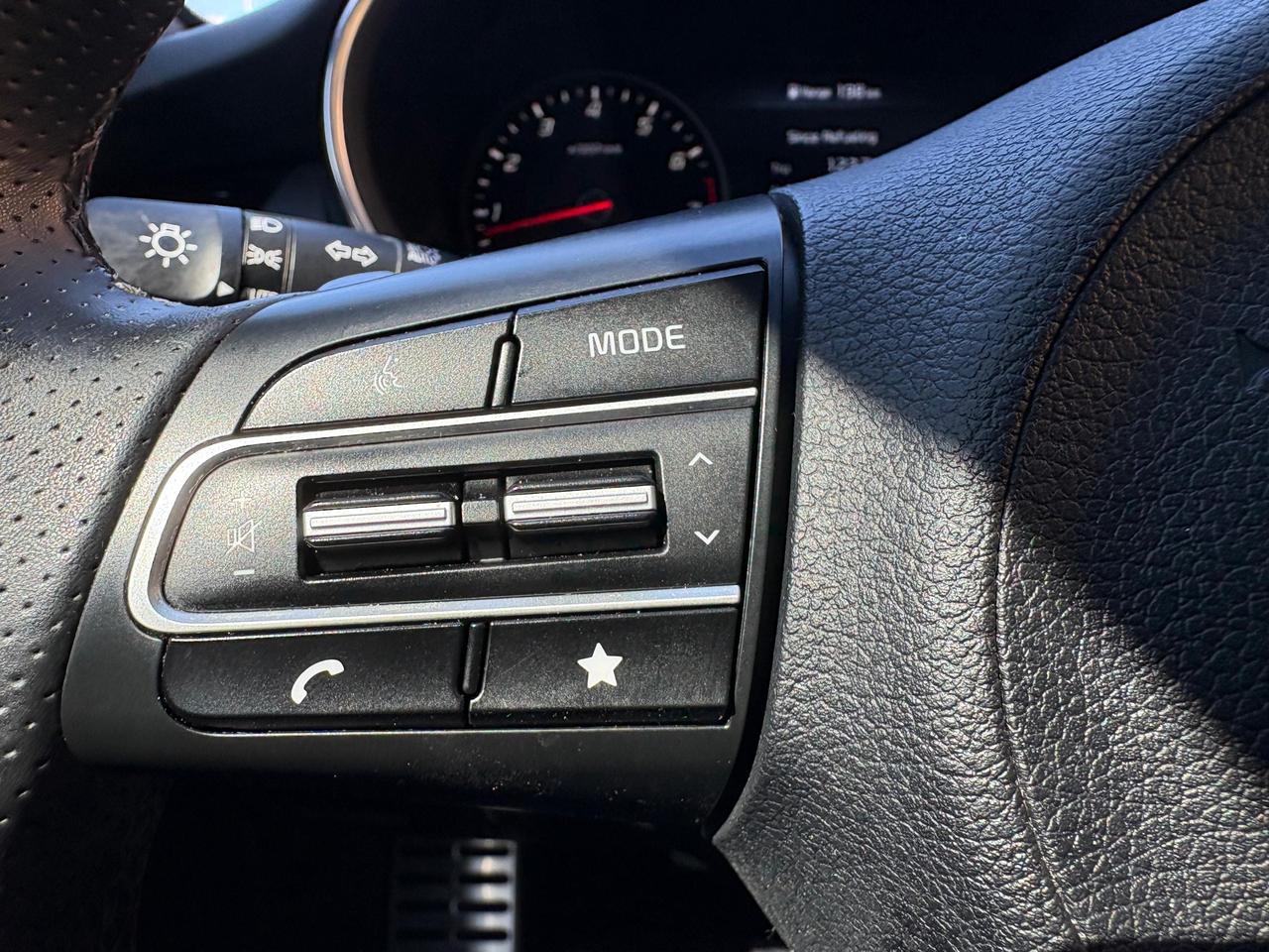 2022 Kia Stinger GT2 AWD Heads Up 360 Camera Remote Starter Photo