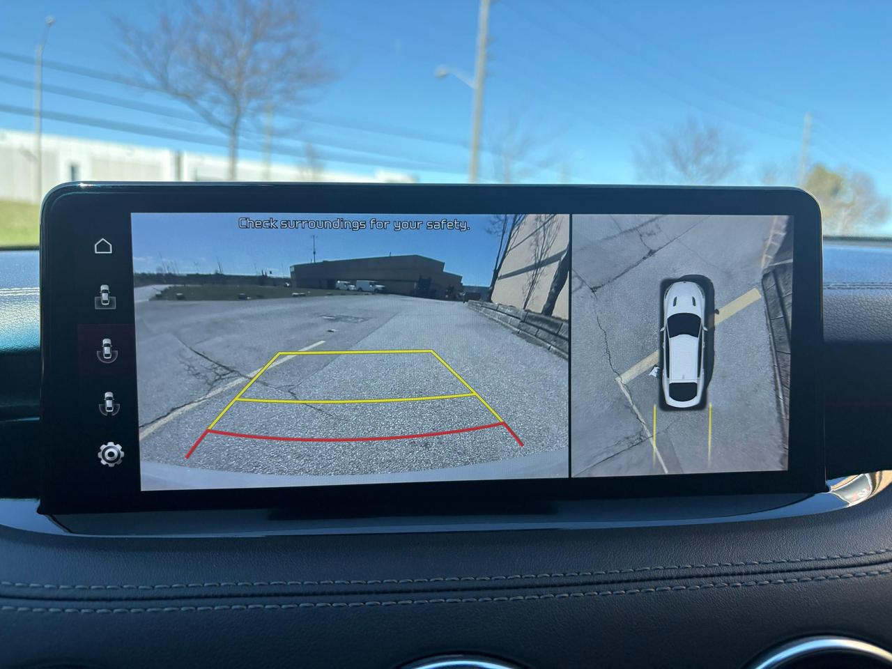 2022 Kia Stinger GT2 AWD Heads Up 360 Camera Remote Starter Photo