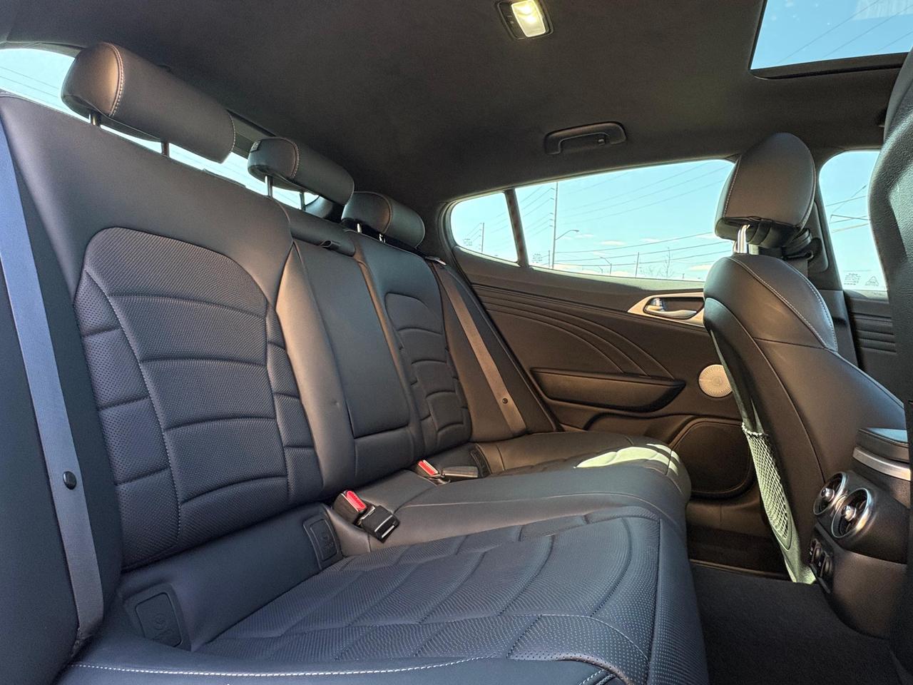 2022 Kia Stinger GT2 AWD Heads Up 360 Camera Remote Starter Photo