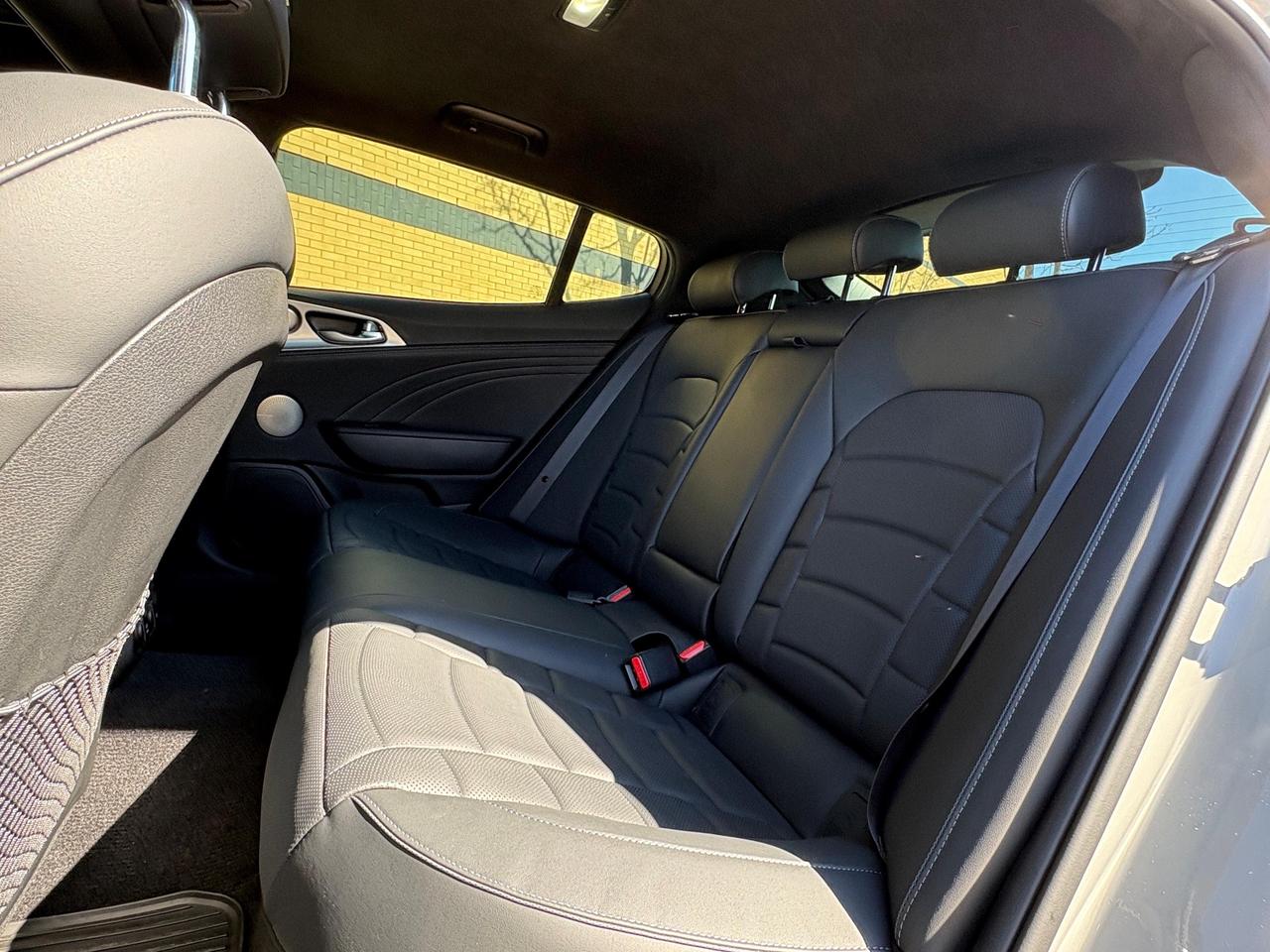 2022 Kia Stinger GT2 AWD Heads Up 360 Camera Remote Starter Photo