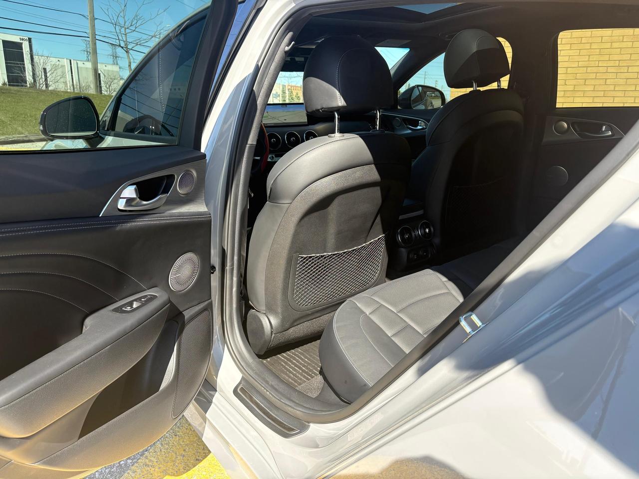 2022 Kia Stinger GT2 AWD Heads Up 360 Camera Remote Starter Photo