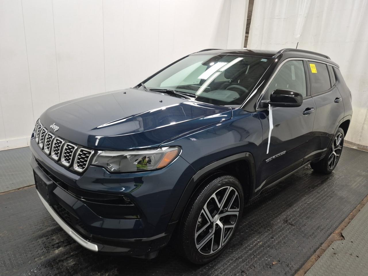 2024 Jeep Compass Limited   SOLD BY BOB THANK YOU!!! Photo0