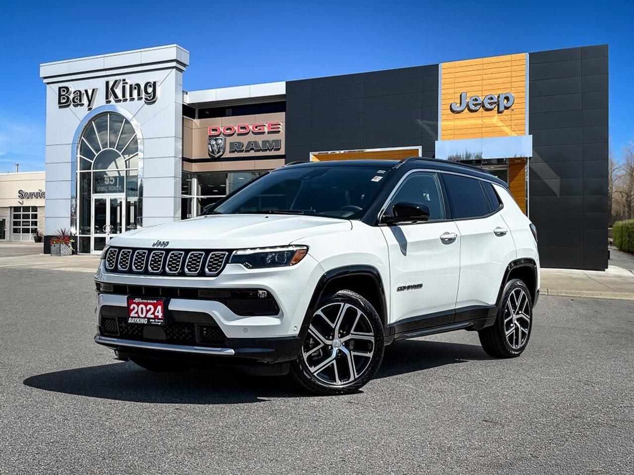 2024 Jeep Compass Limited   SOLD BY DAVE THANK YOU!!! Photo0