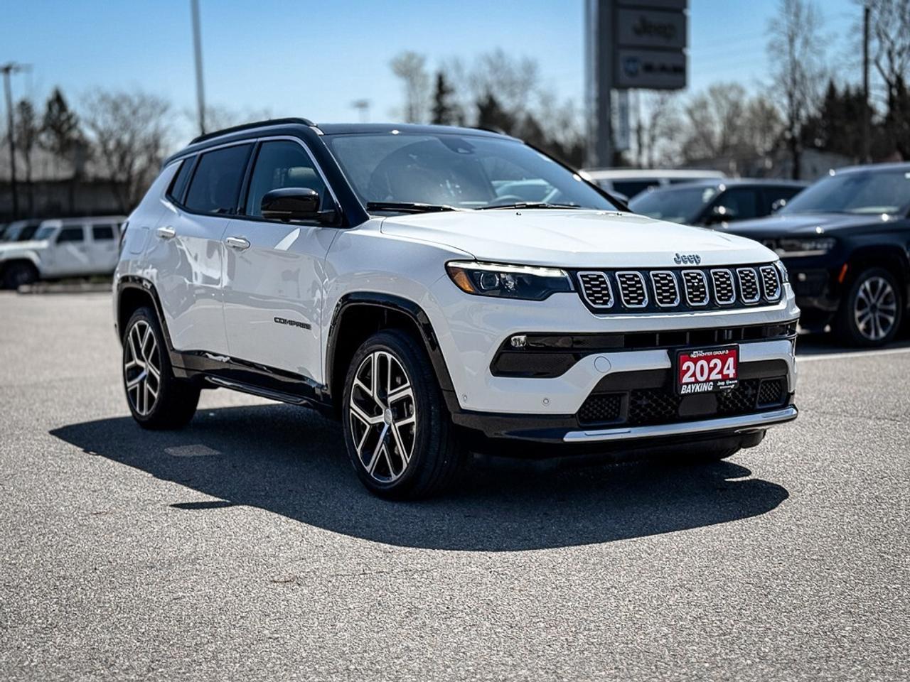 2024 Jeep Compass Limited   SOLD BY DAVE THANK YOU!!! Photo