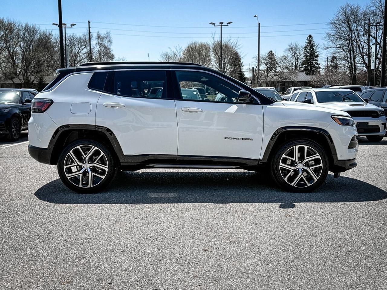 2024 Jeep Compass Limited   SOLD BY DAVE THANK YOU!!! Photo