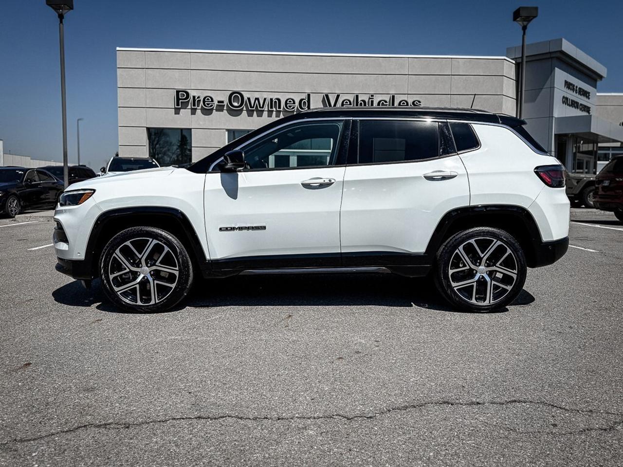 2024 Jeep Compass Limited   SOLD BY DAVE THANK YOU!!! Photo