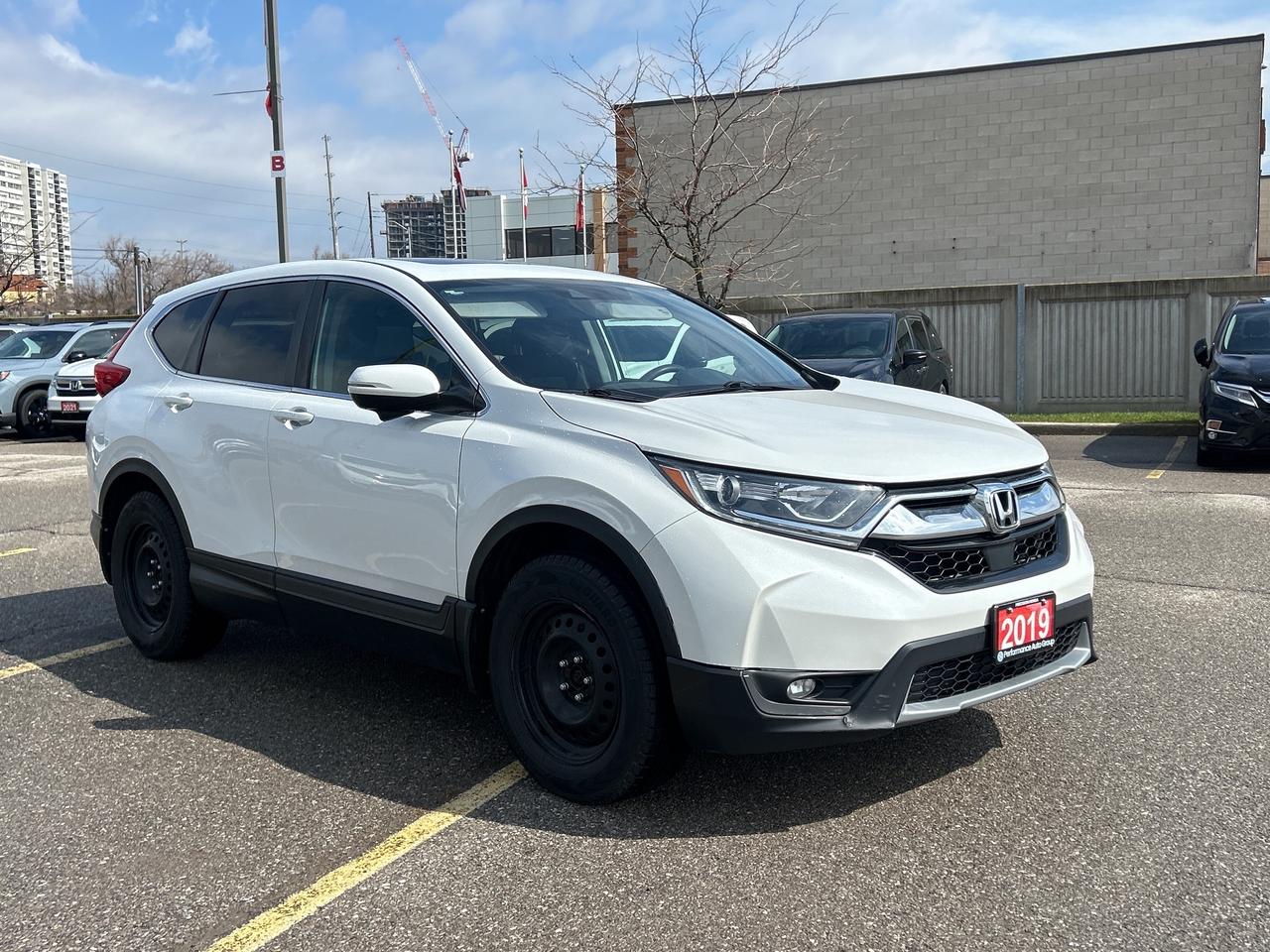 2019 Honda CR-V EX AWD Sunroof  Bluetooth  Rear camera Auto Start Photo