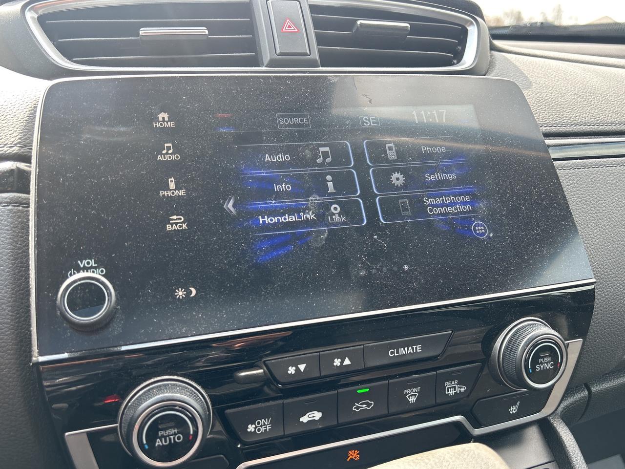 2019 Honda CR-V EX AWD Sunroof  Bluetooth  Rear camera Auto Start Photo