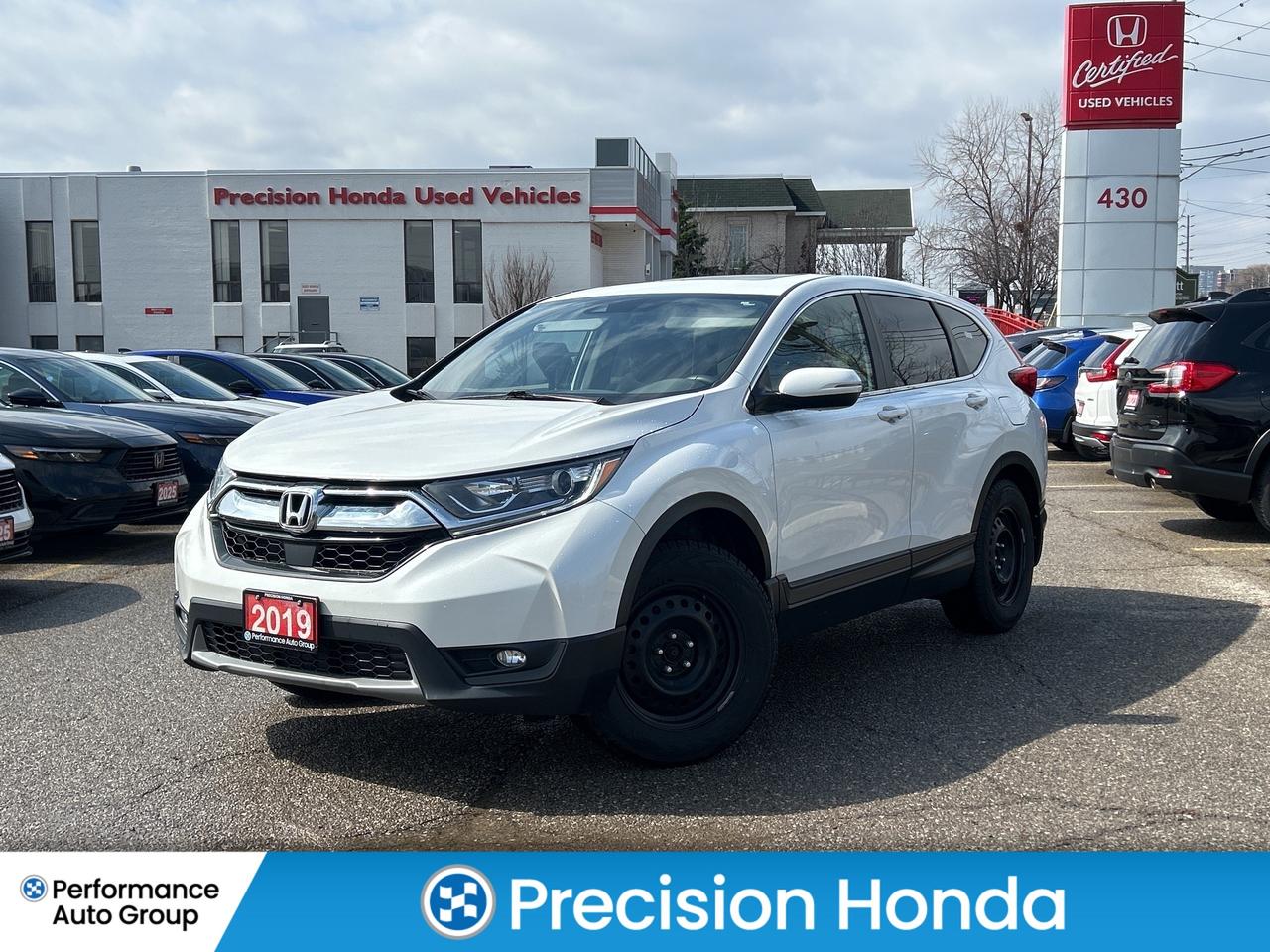 2019 Honda CR-V EX AWD Sunroof  Bluetooth  Rear camera Auto Start Photo