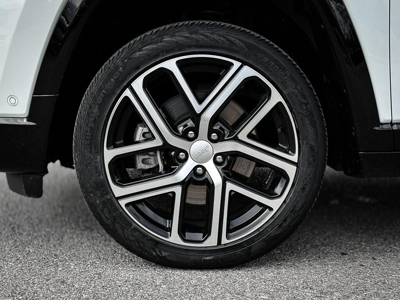 2024 Jeep Compass Limited   ELITE EXTERIOR GROUP   360 CAM   ADAPTIV Photo