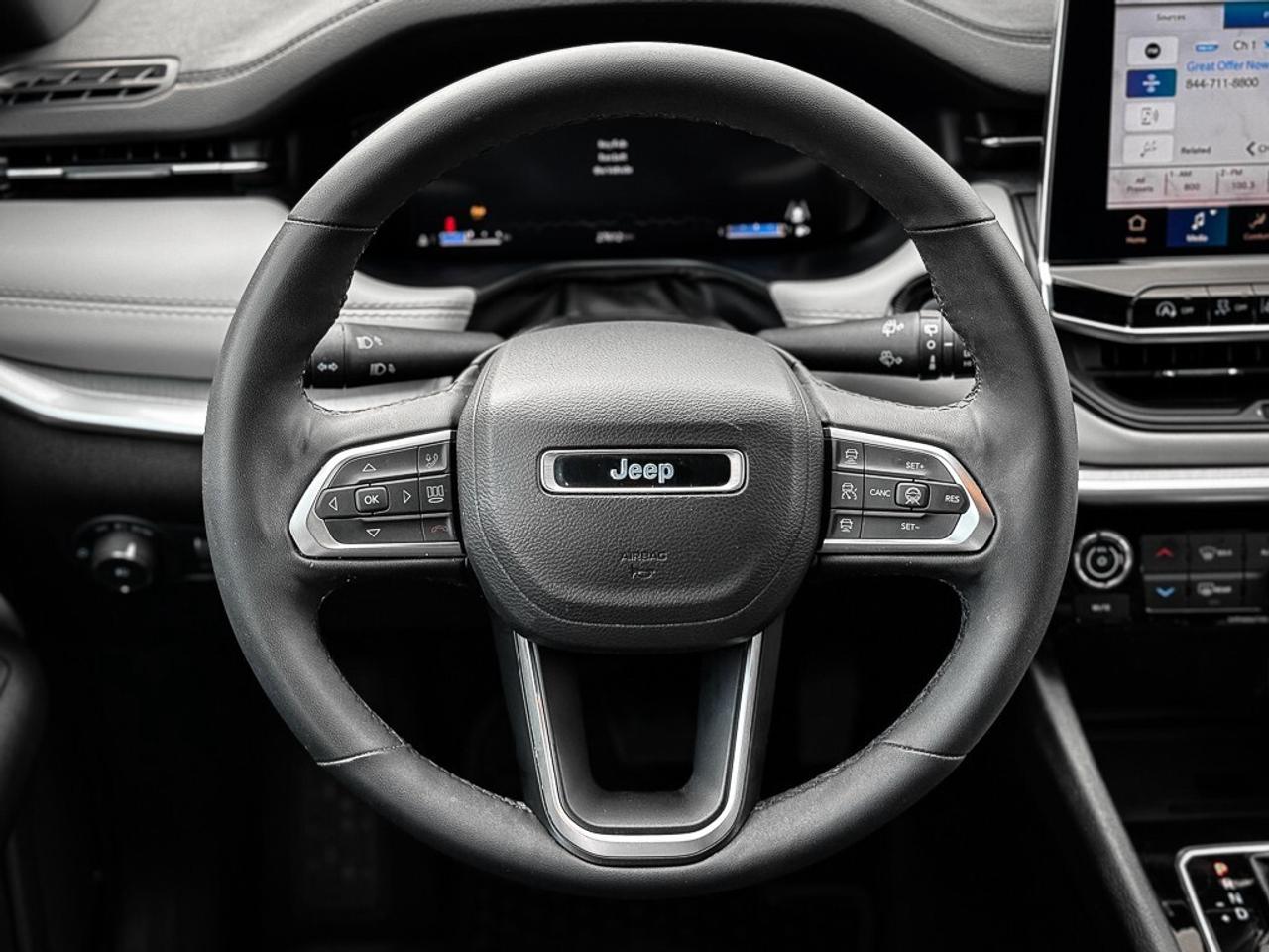 2024 Jeep Compass Limited   ELITE EXTERIOR GROUP   360 CAM   ADAPTIV Photo