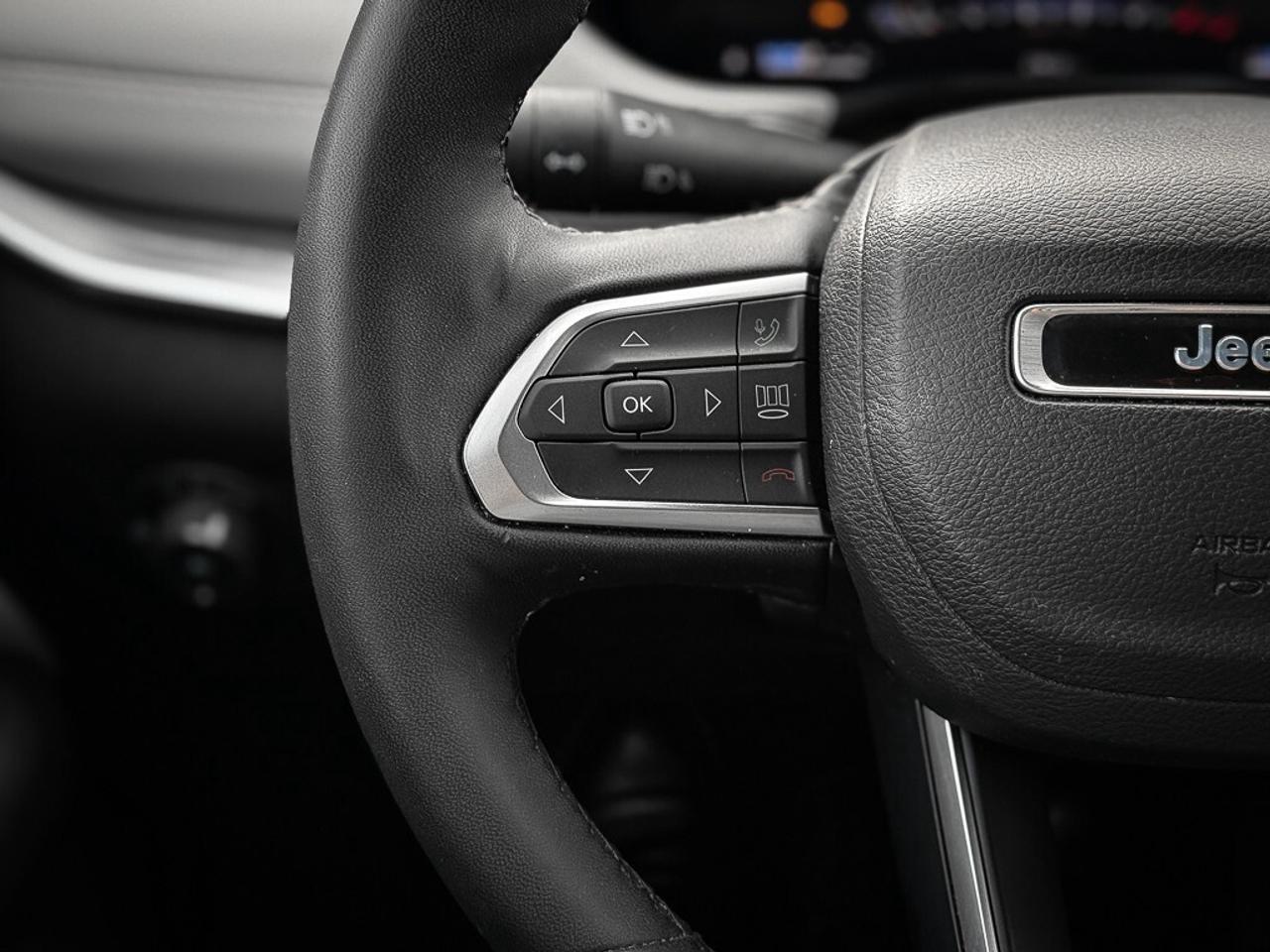 2024 Jeep Compass Limited   ELITE EXTERIOR GROUP   360 CAM   ADAPTIV Photo