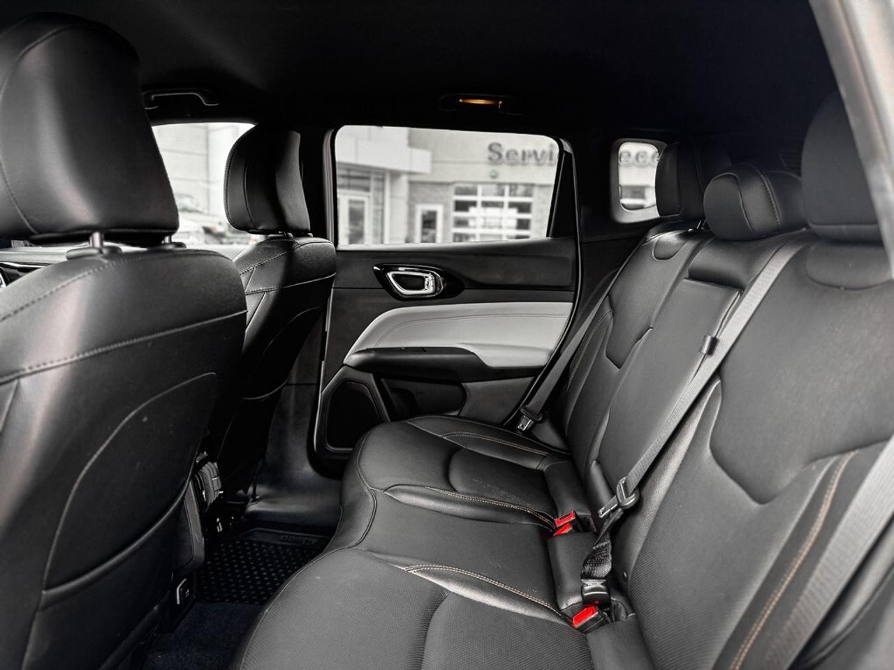 2024 Jeep Compass Limited   ELITE EXTERIOR GROUP   360 CAM   ADAPTIV Photo