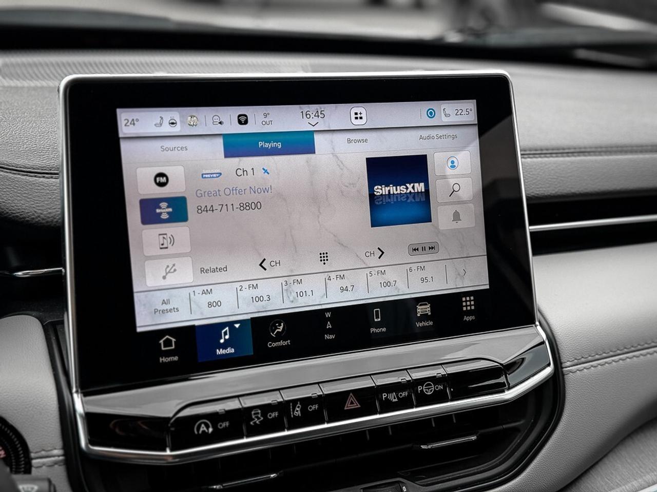 2024 Jeep Compass Limited   ELITE EXTERIOR GROUP   360 CAM   ADAPTIV Photo