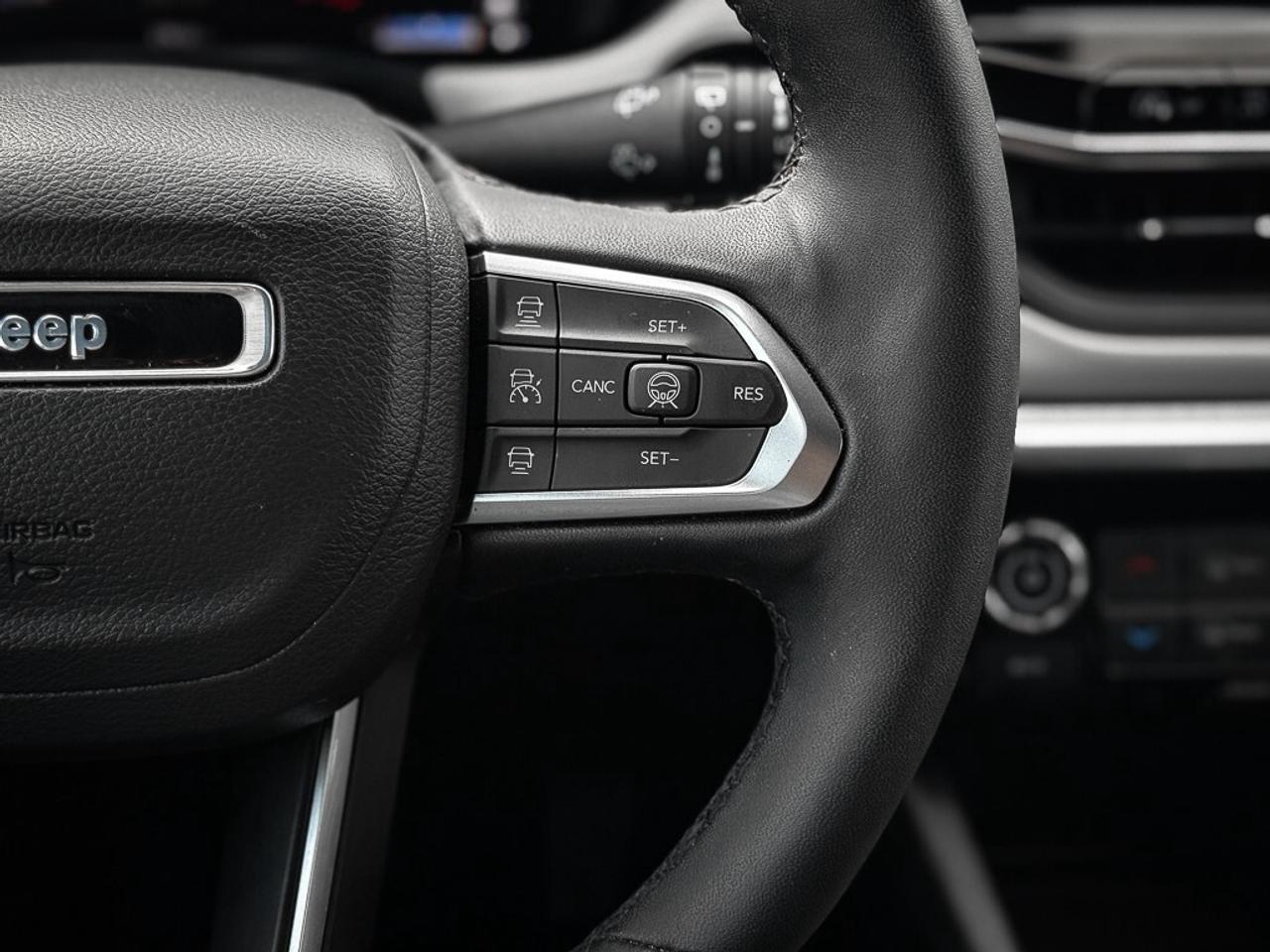2024 Jeep Compass Limited   ELITE EXTERIOR GROUP   360 CAM   ADAPTIV Photo