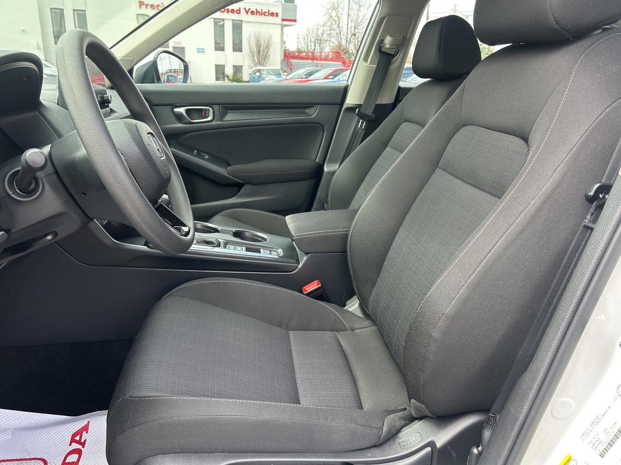 2026 Honda Civic Sedan LX CarPlay Bluetooth Rear Camera Low Kms Photo