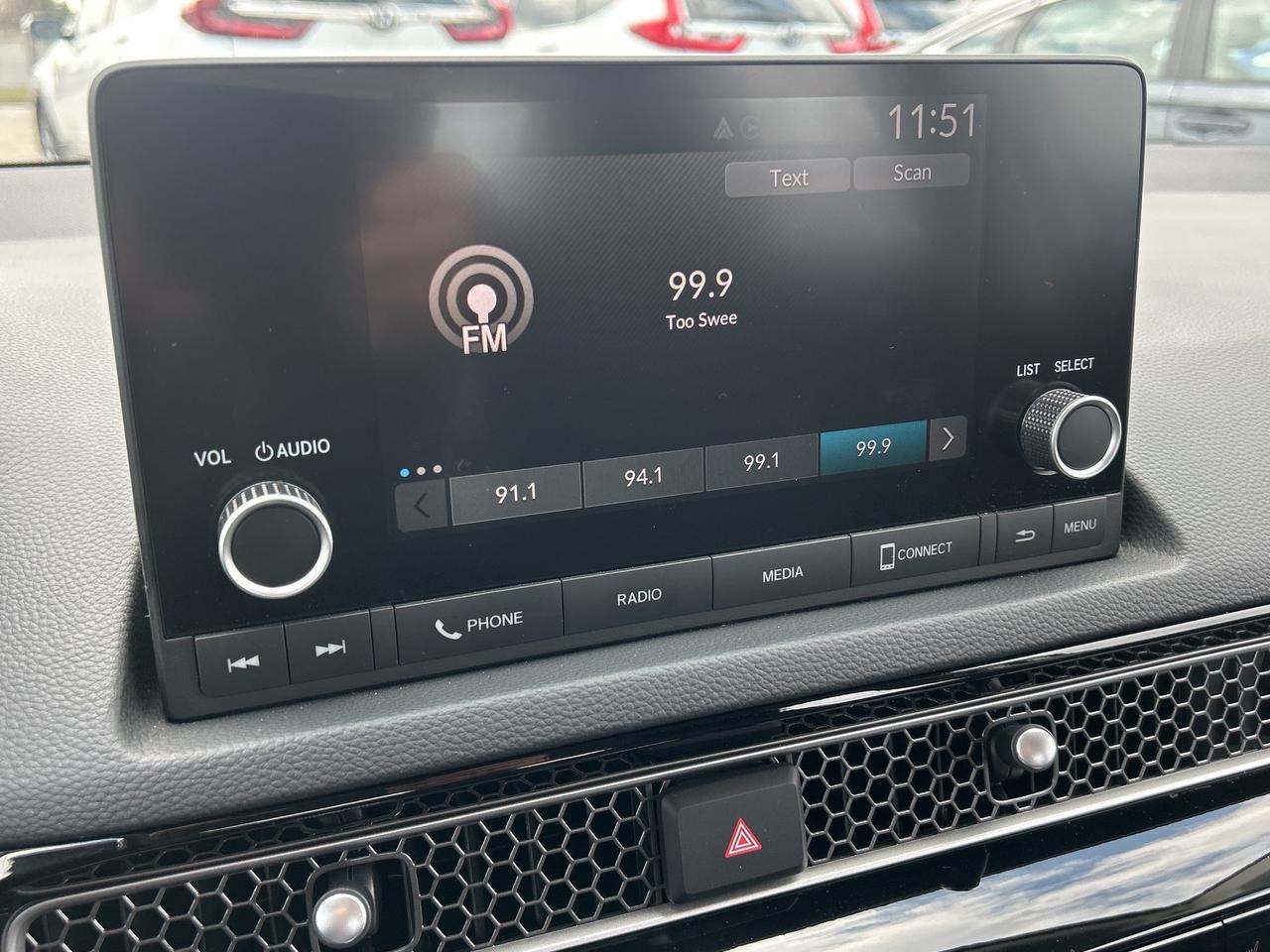 2026 Honda Civic Sedan LX CarPlay Bluetooth Rear Camera Low Kms Photo