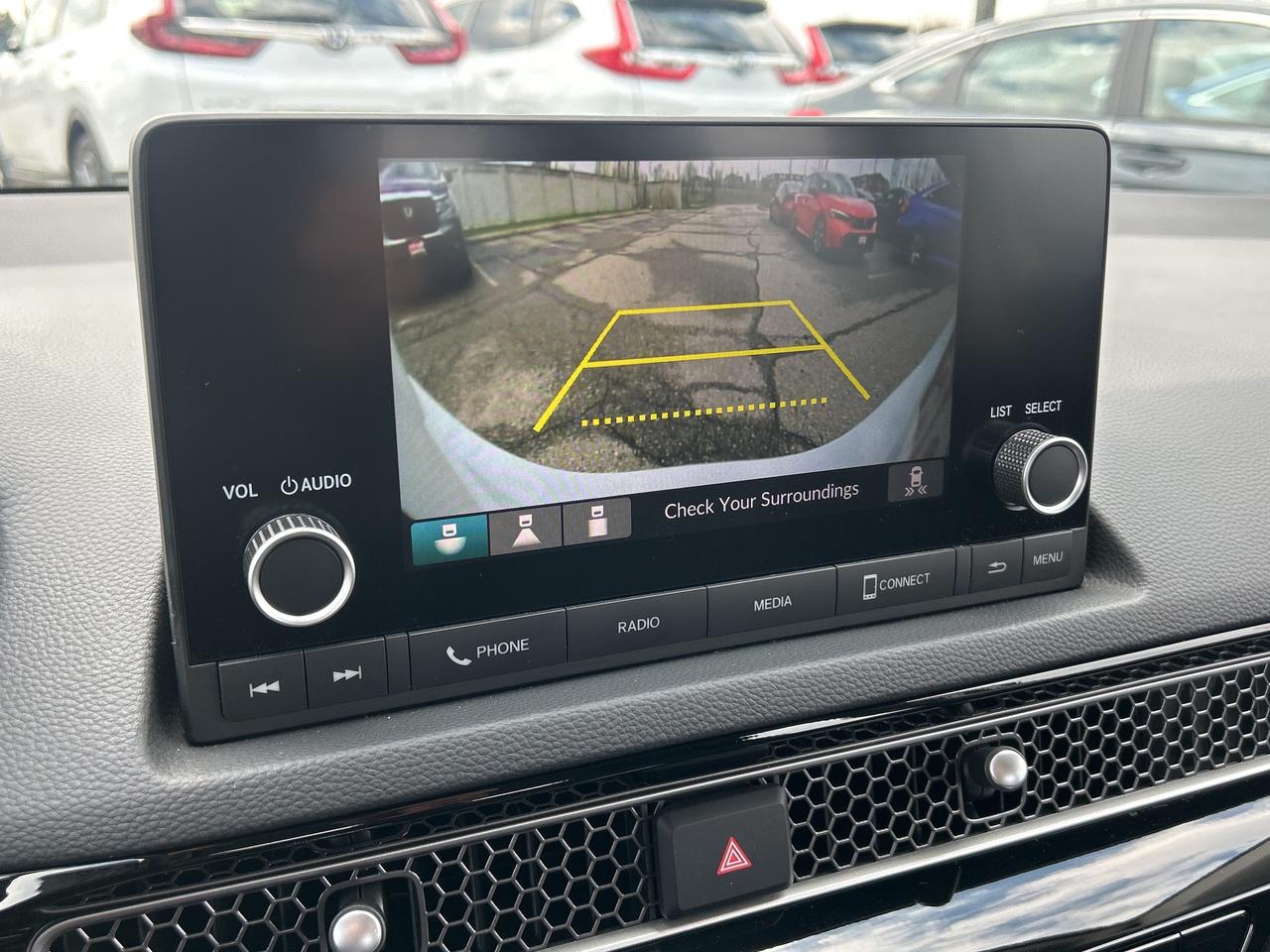 2026 Honda Civic Sedan LX CarPlay Bluetooth Rear Camera Low Kms Photo