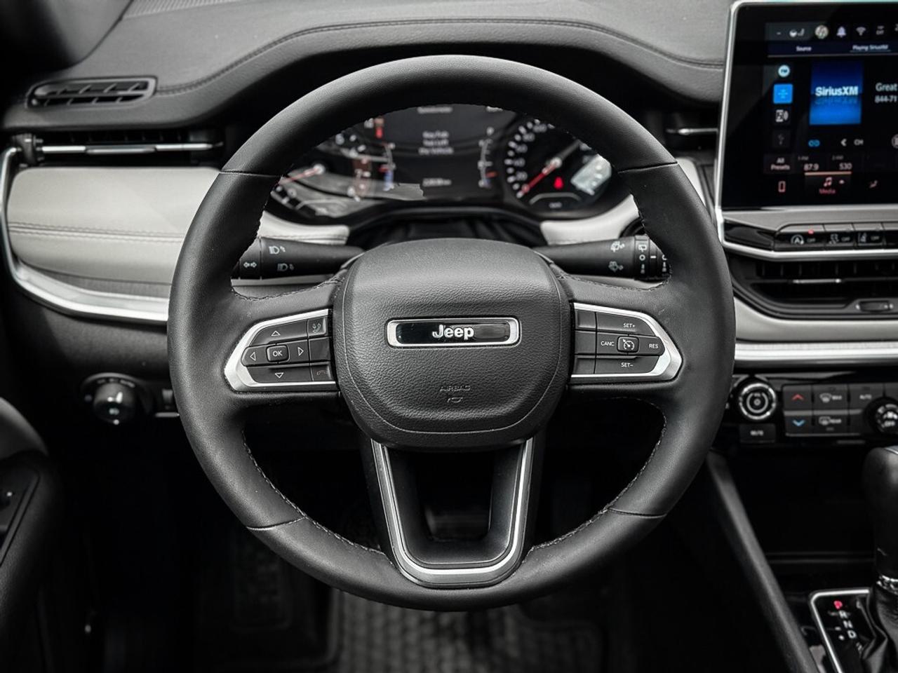 2024 Jeep Compass Limited   PANO ROOF   ALPINE AUDIO   BLINDSPOT   L Photo